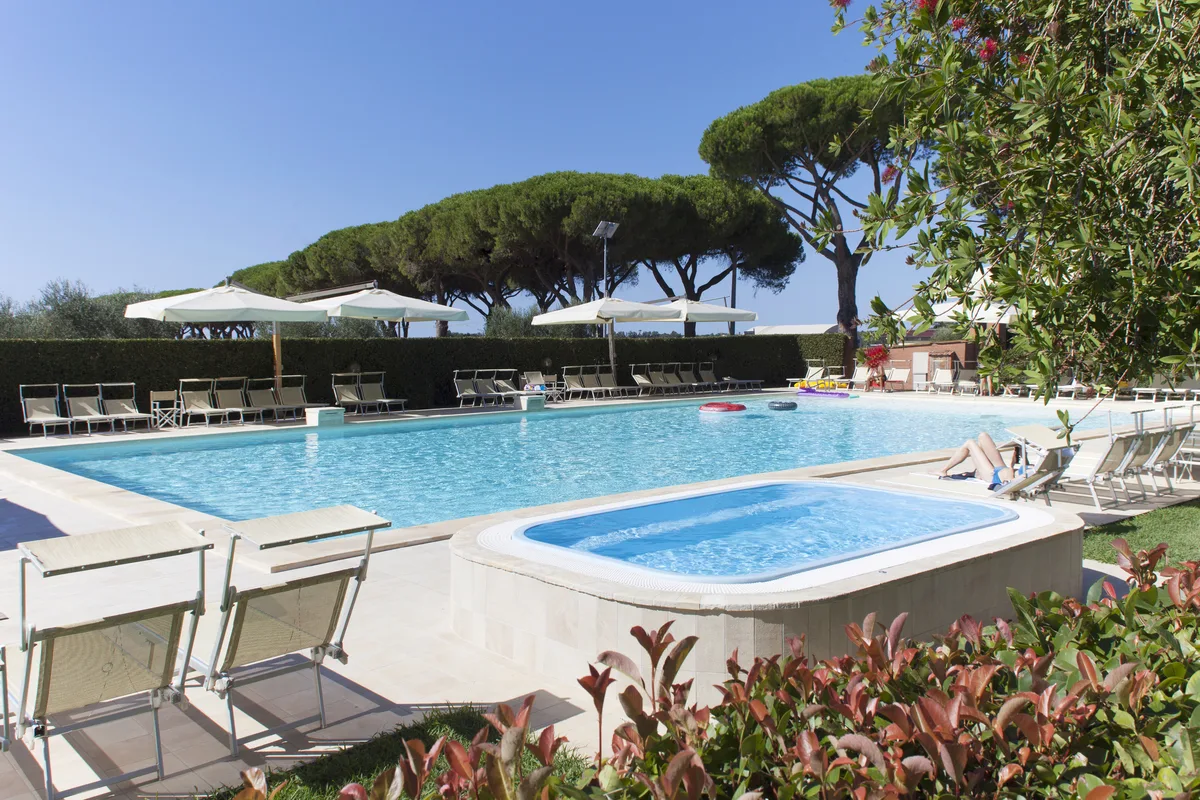 Capalbio Resort, hoofdfoto