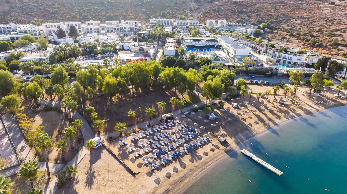 Anadolu Hotel Bodrum — hoofdfoto