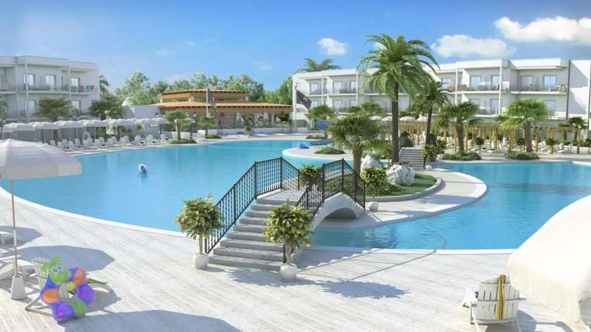 Aldiana Club Calabria — hoofdfoto