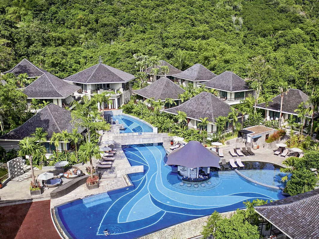 Mandarava Resort & Spa — hoofdfoto