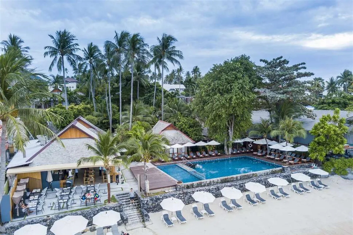 Baan Haad Ngam Boutique Resort — hoofdfoto