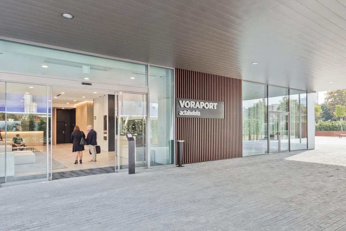Hotel Acta Voraport, hoofdfoto