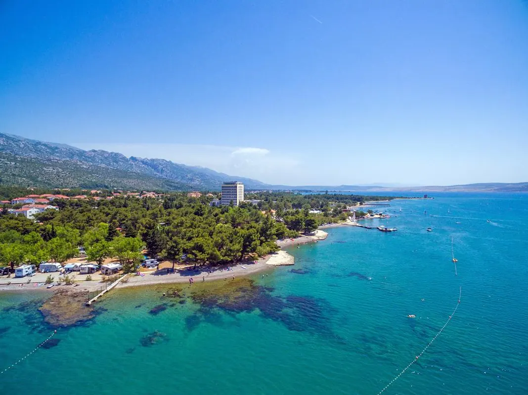 Bluesun Camp Paklenica — hoofdfoto