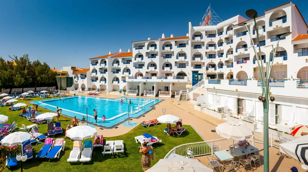Appartementen Tropical Sol — hoofdfoto
