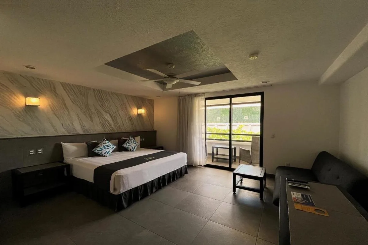 Aspira Hotel Playa del Carmen — hoofdfoto