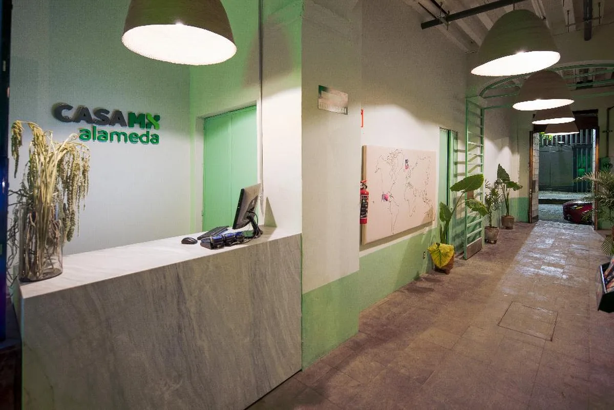 Casa MX Alameda, hoofdfoto