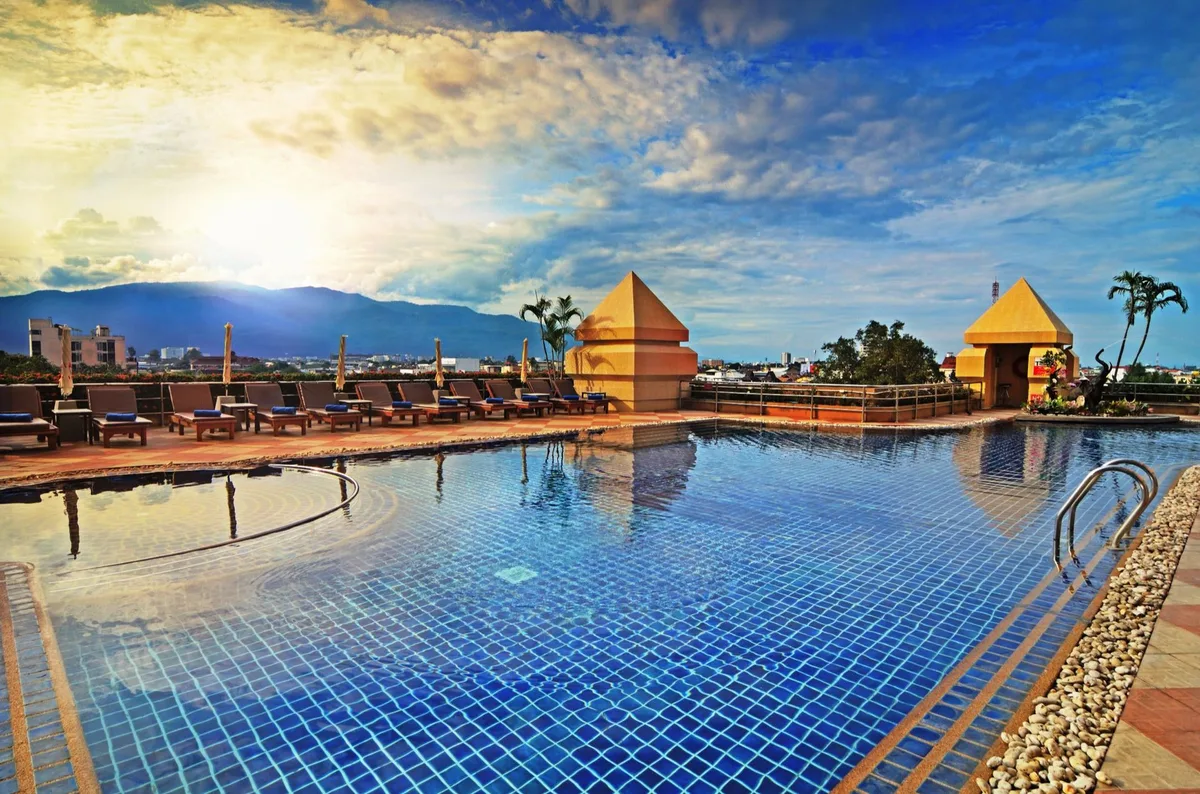 Duangtawan Hotel — hoofdfoto