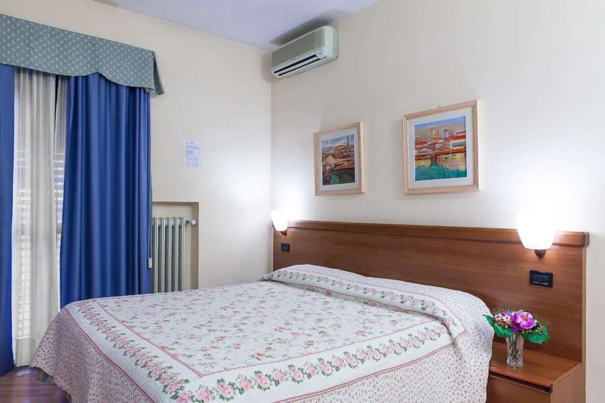 Hotel San Marco Prato — hoofdfoto