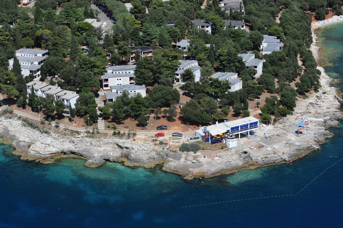Horizont Resort — hoofdfoto