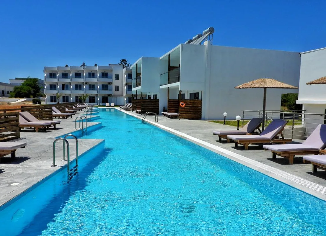 Evita Bay Hotel — hoofdfoto