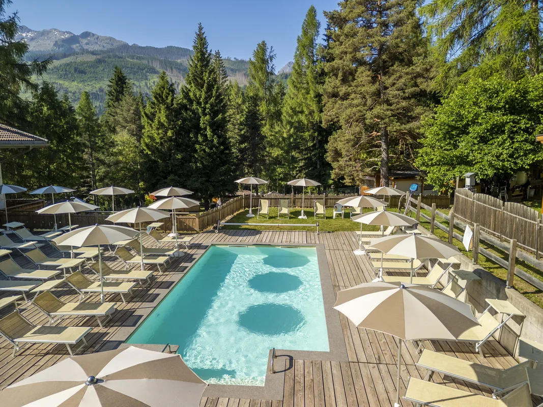 Val Di Fiemme Easy Camping — hoofdfoto