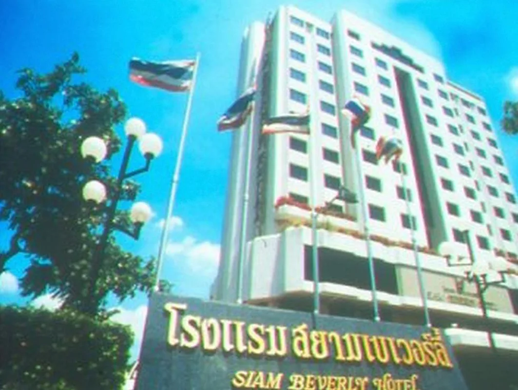 Graph Hotel Bangkok — hoofdfoto