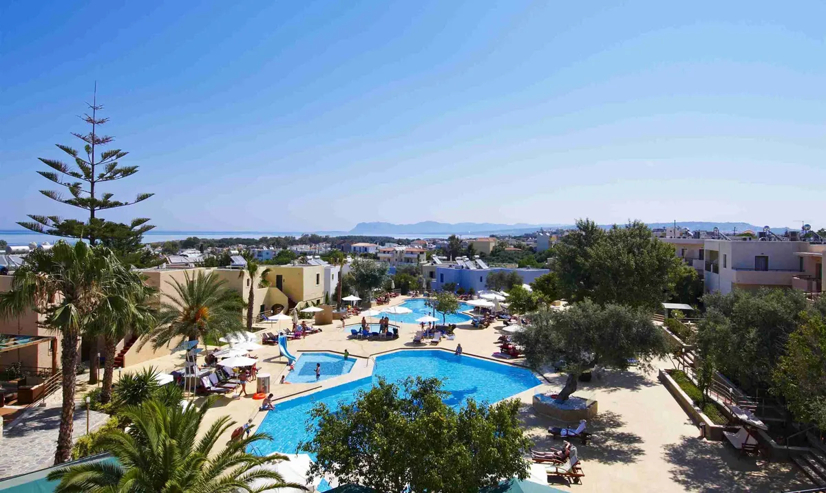Sirios Village Hotel & Bungalows — hoofdfoto