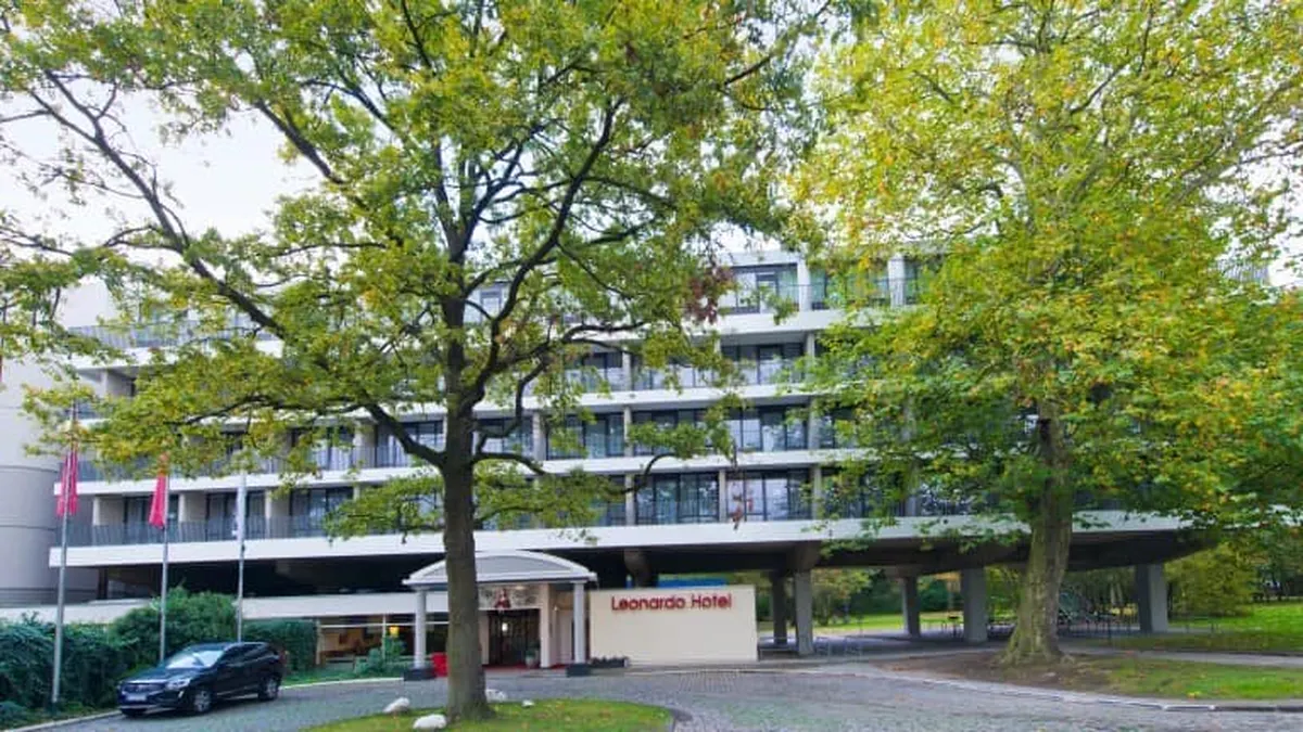 Leonardo Hotel Hannover — hoofdfoto