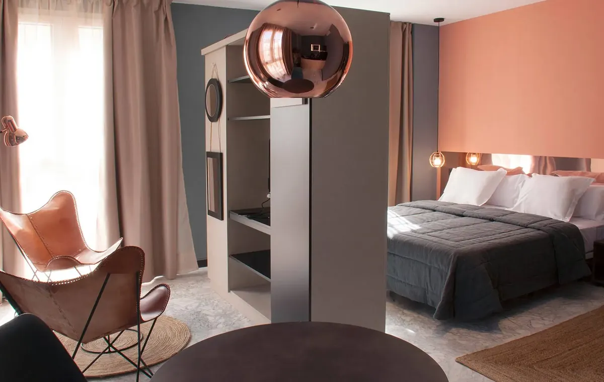 Appartementen Be Mate Malaga Soho — hoofdfoto