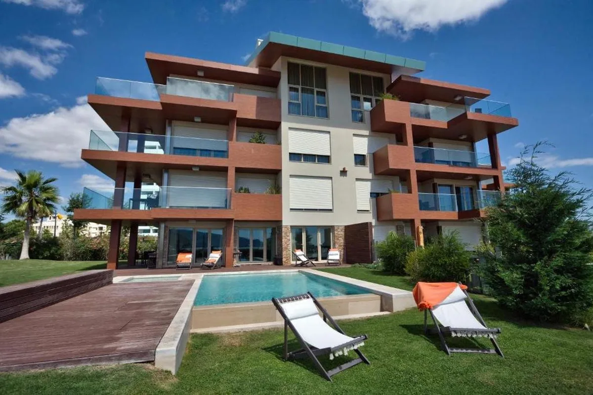Troia Residence by The Editory Apartamentos Praia — hoofdfoto