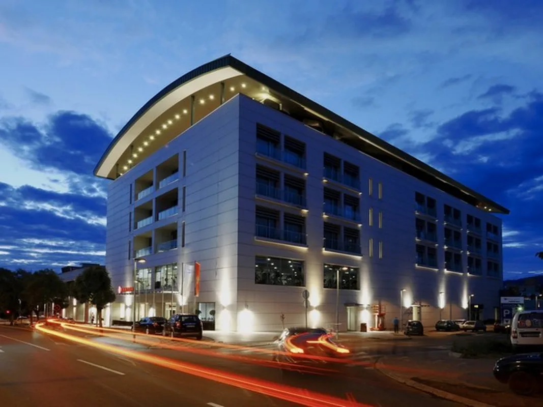 Ramada by Wyndham Podgorica — hoofdfoto
