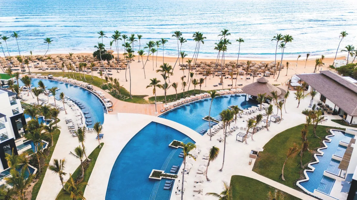Secrets Tides Punta Cana — hoofdfoto