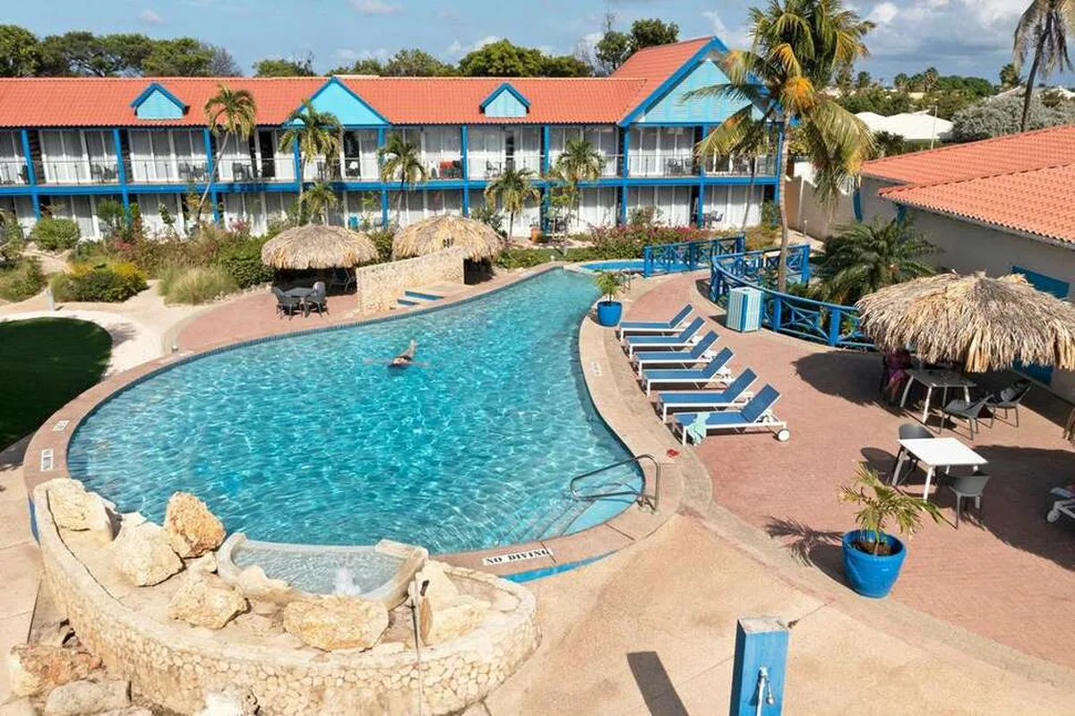 Divi Flamingo Beach Resort & Casino — hoofdfoto