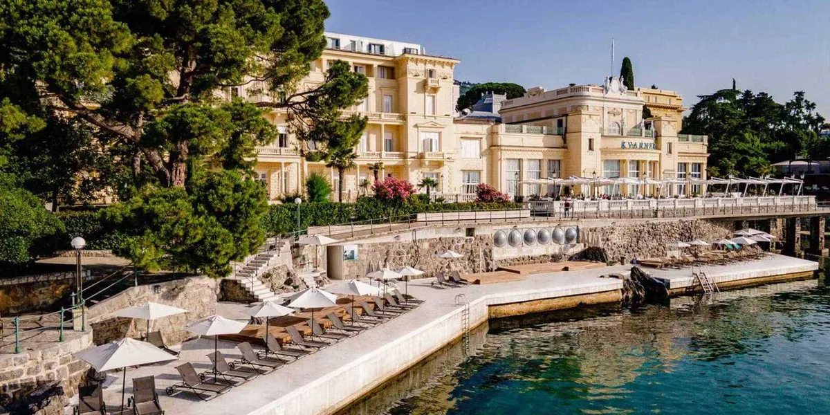 Villa Amalia — hoofdfoto