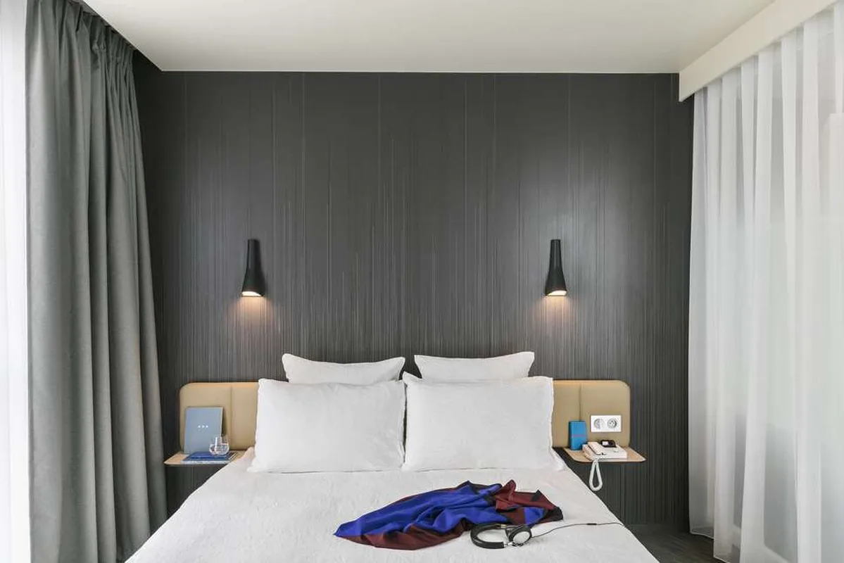 Okko Hotels Paris Porte de Versailles, hoofdfoto