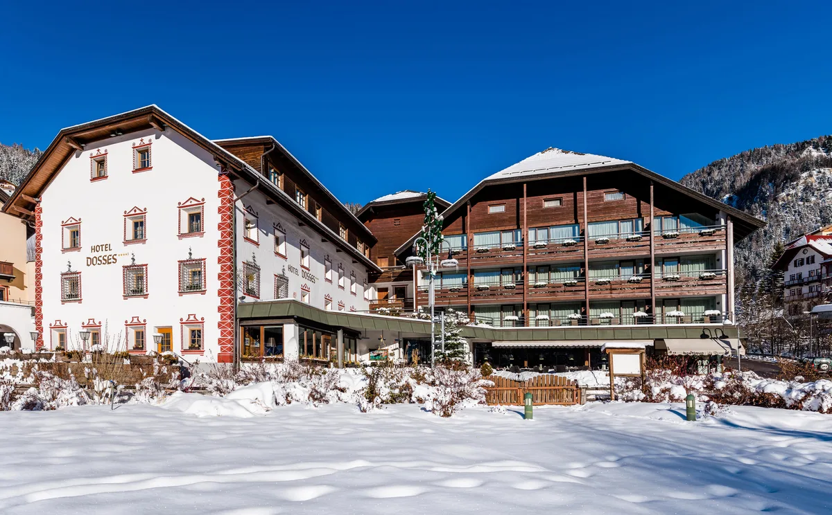 Vitalhotel Dosses — hoofdfoto