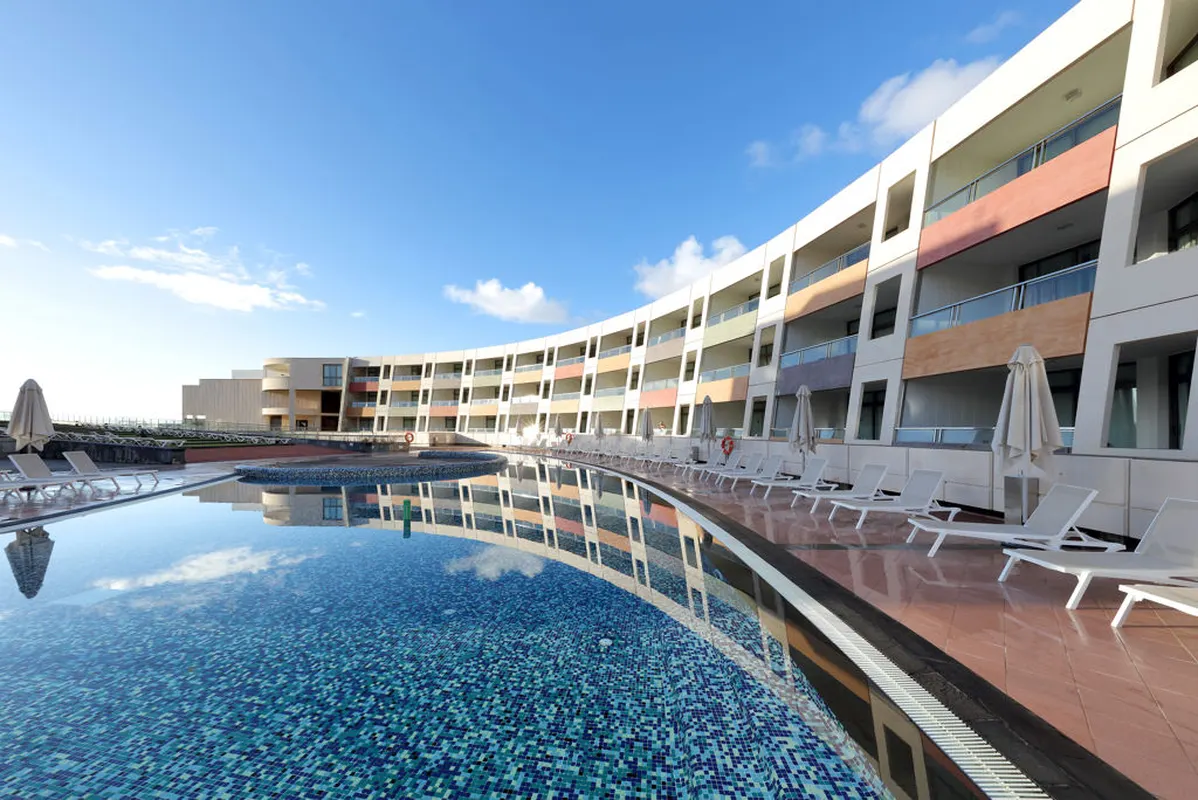 Eurostars Las Salinas — hoofdfoto