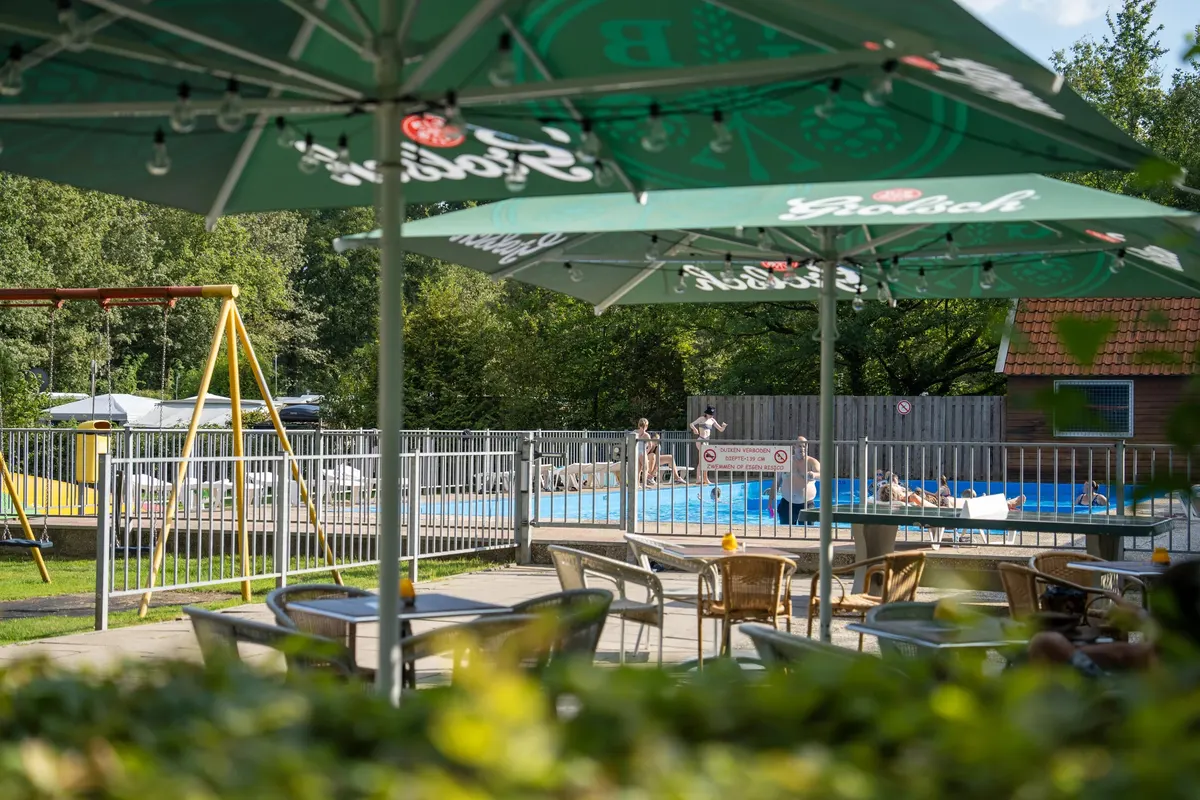 Camping De Haer — hoofdfoto