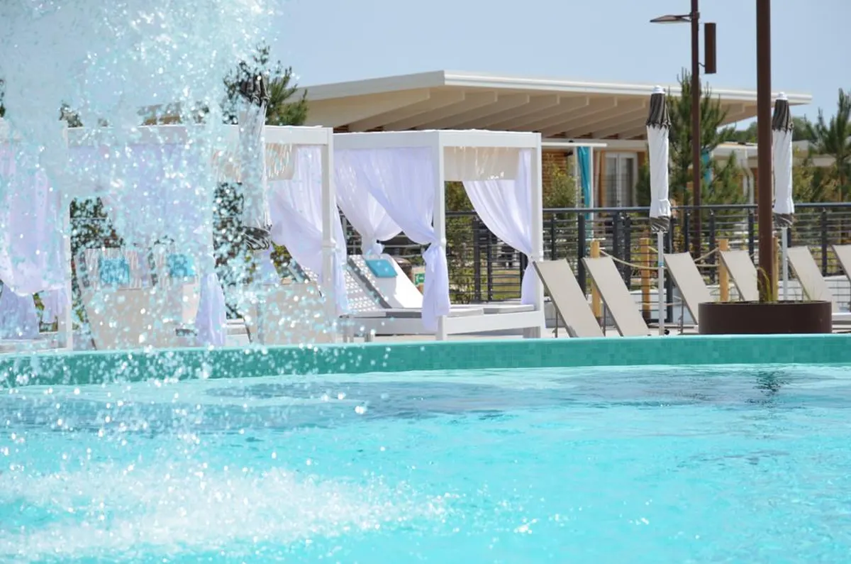 Lino Delle Fate Eco Village Resort — hoofdfoto