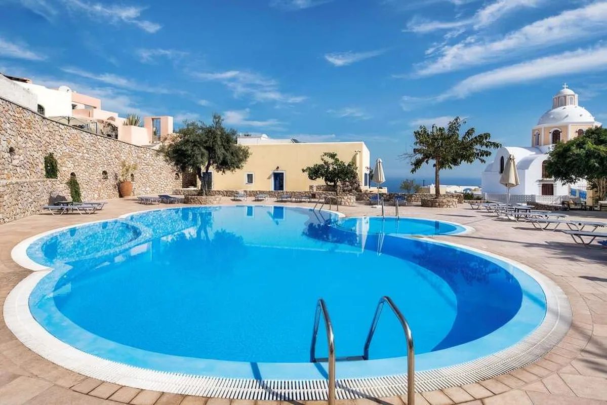 Anatoli Hotel — hoofdfoto