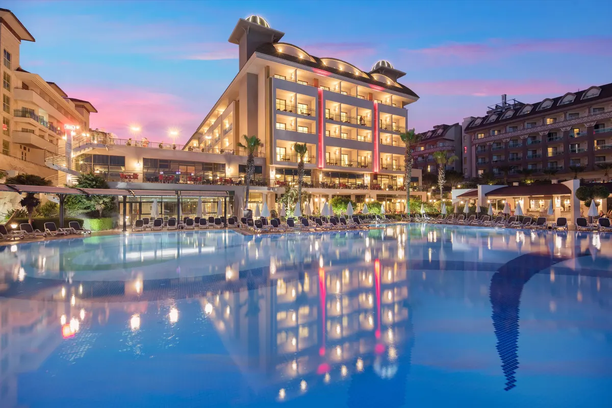 Aydinbey King's Palace & Spa — hoofdfoto