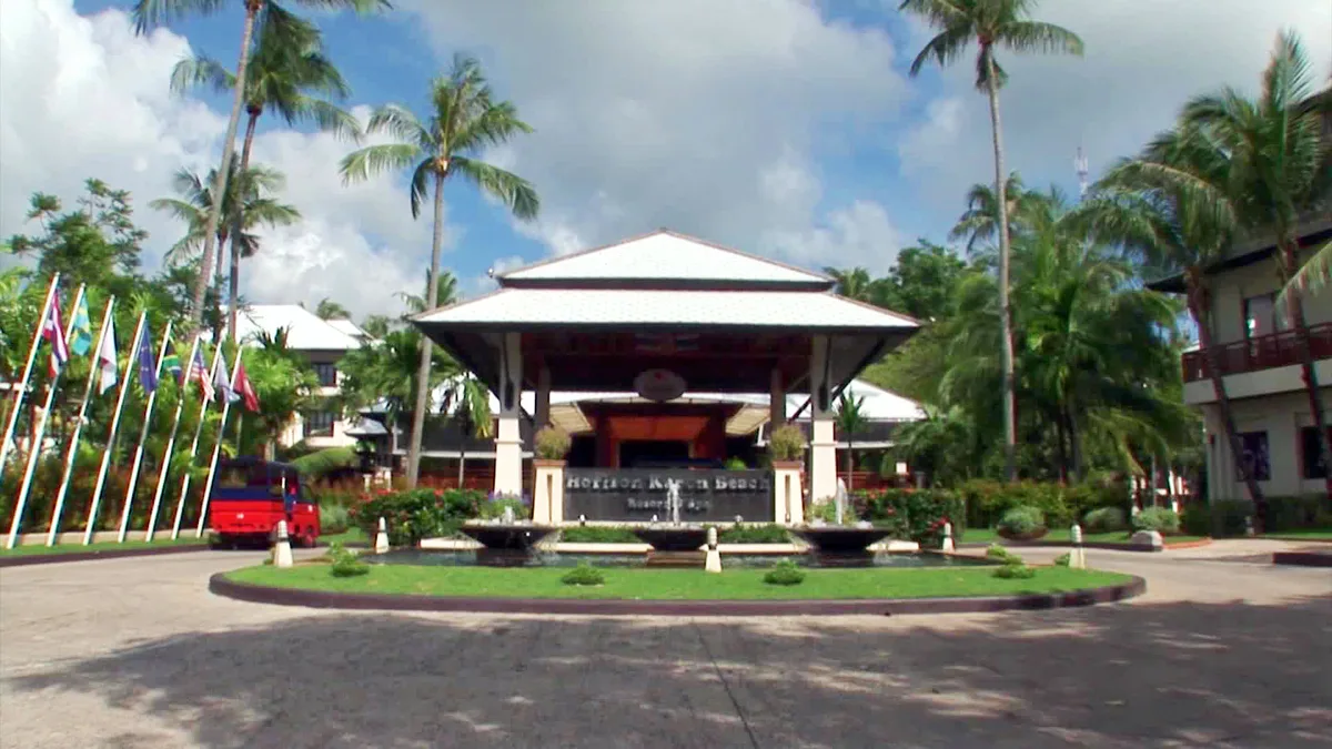 Horizon Karon Beach Resort & Spa — hoofdfoto
