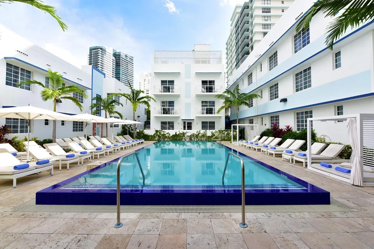 Pestana South Beach, hoofdfoto