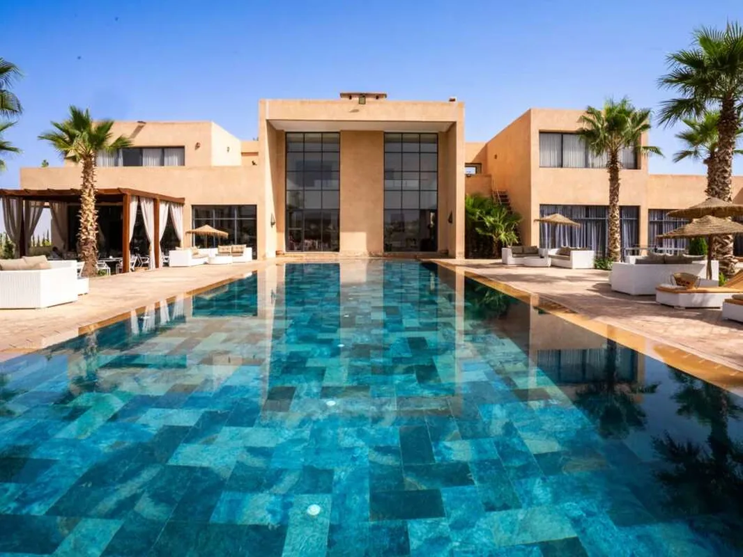 Sumahan Suites & Spa — hoofdfoto