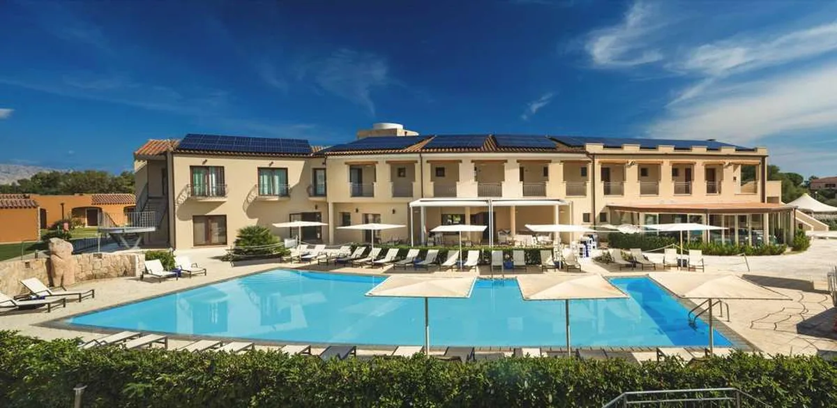 Terradimare Resort & Spa — hoofdfoto
