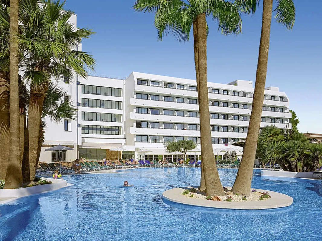 Allsun Hotel Eden Alcudia — hoofdfoto