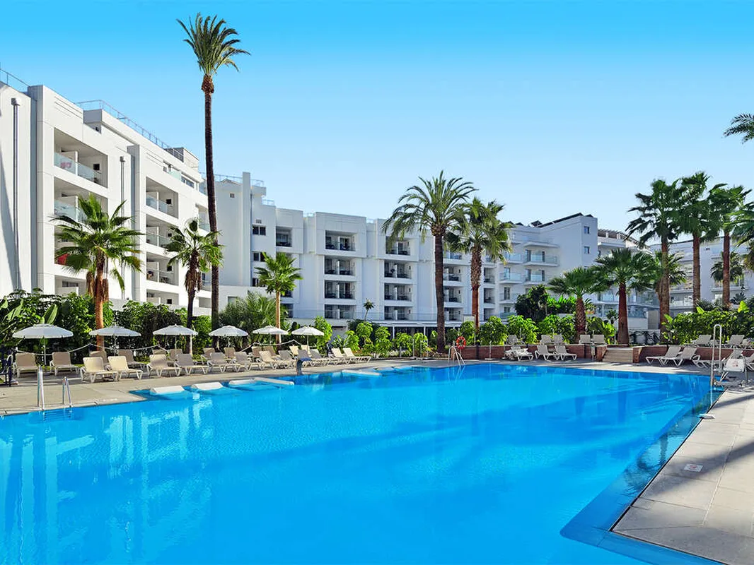 Sol Torremolinos Don Pedro — hoofdfoto