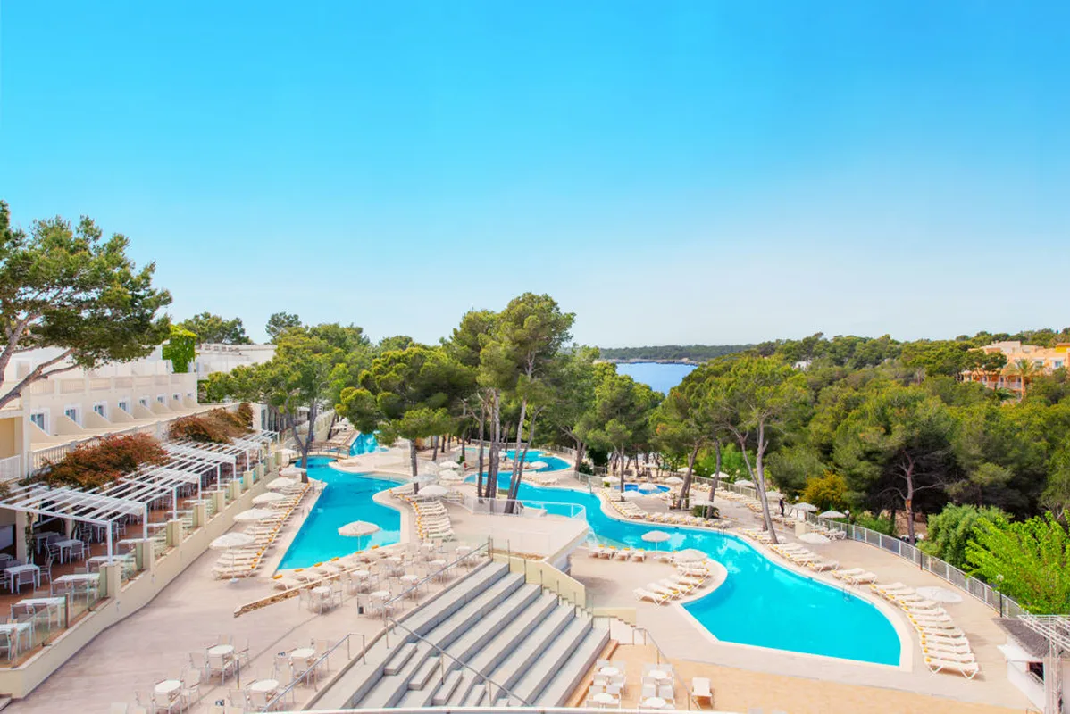 Iberostar Waves Club Cala Barca — hoofdfoto