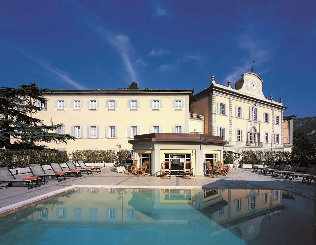 Bagni di Pisa Palace and Thermal Spa Tuscany — hoofdfoto