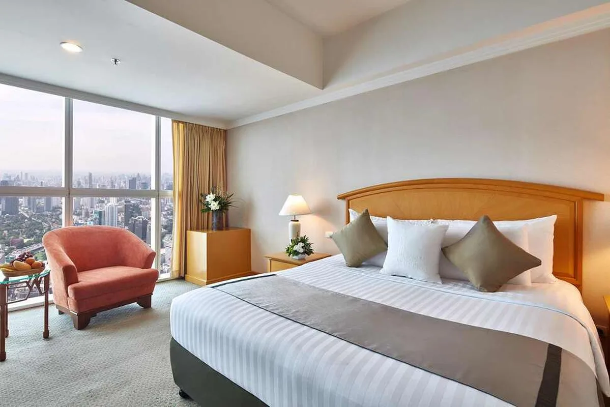 Baiyoke Sky Hotel — hoofdfoto
