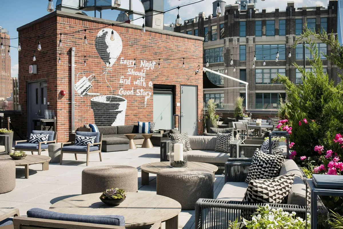 Hotel Arlo SoHo — hoofdfoto