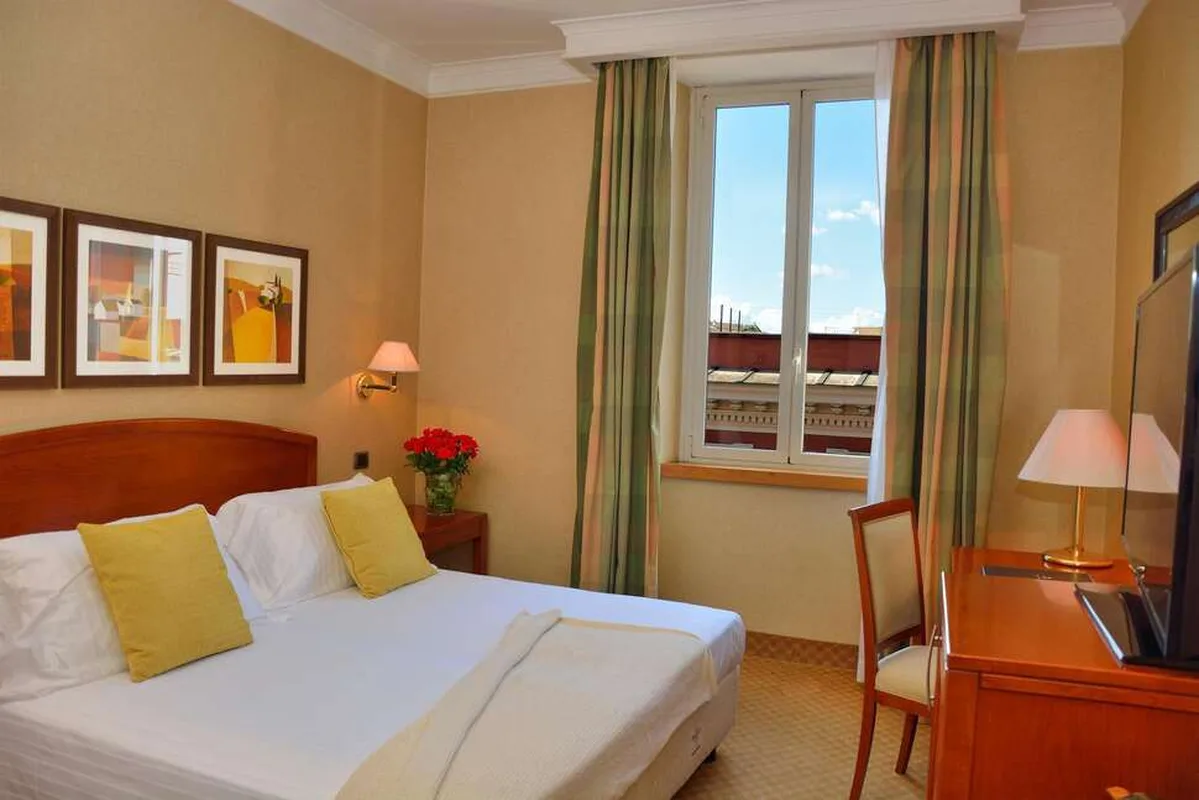 Hotel Apogia Lloyd — hoofdfoto