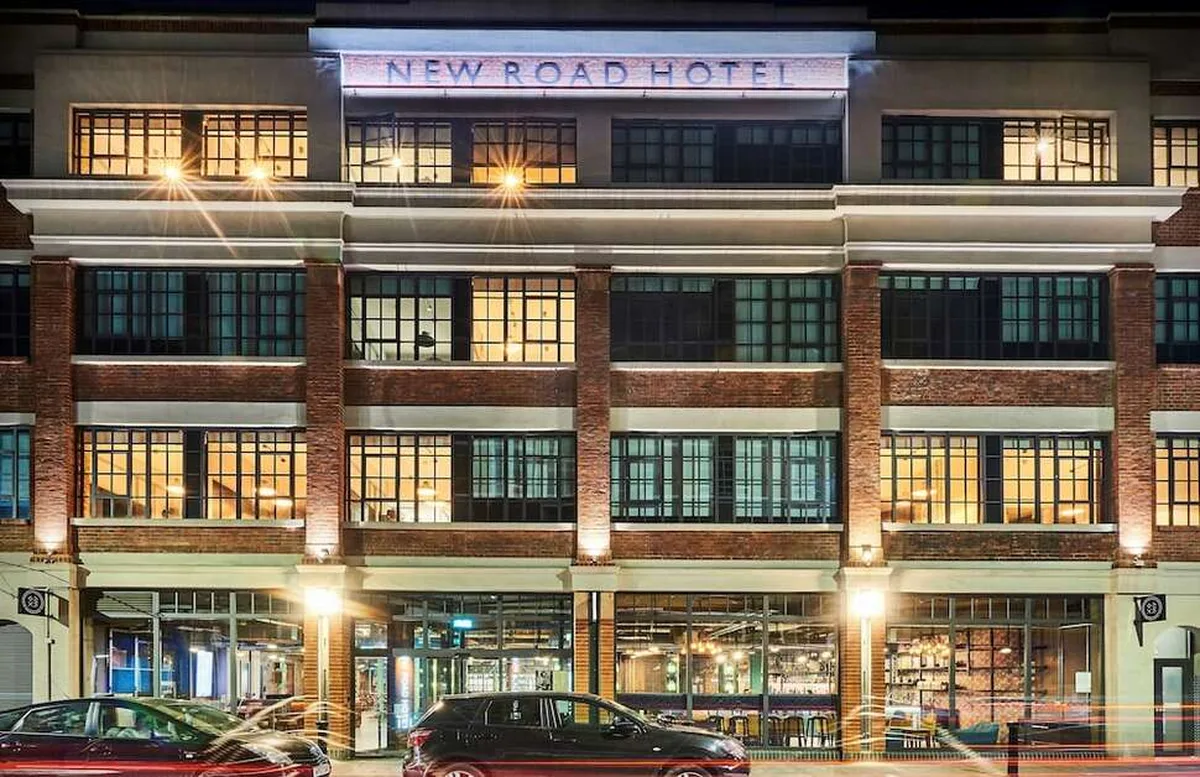 New Road Hotel — hoofdfoto