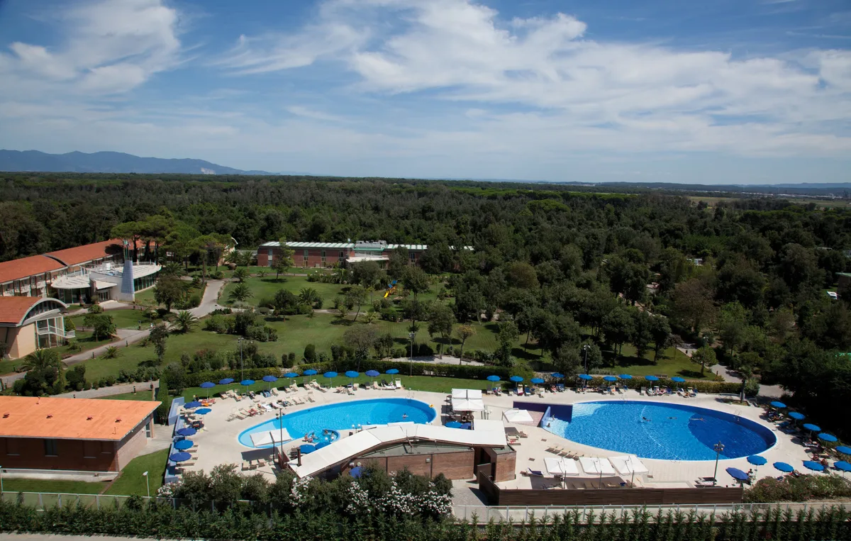 TH Tirrenia Green Park Resort — hoofdfoto