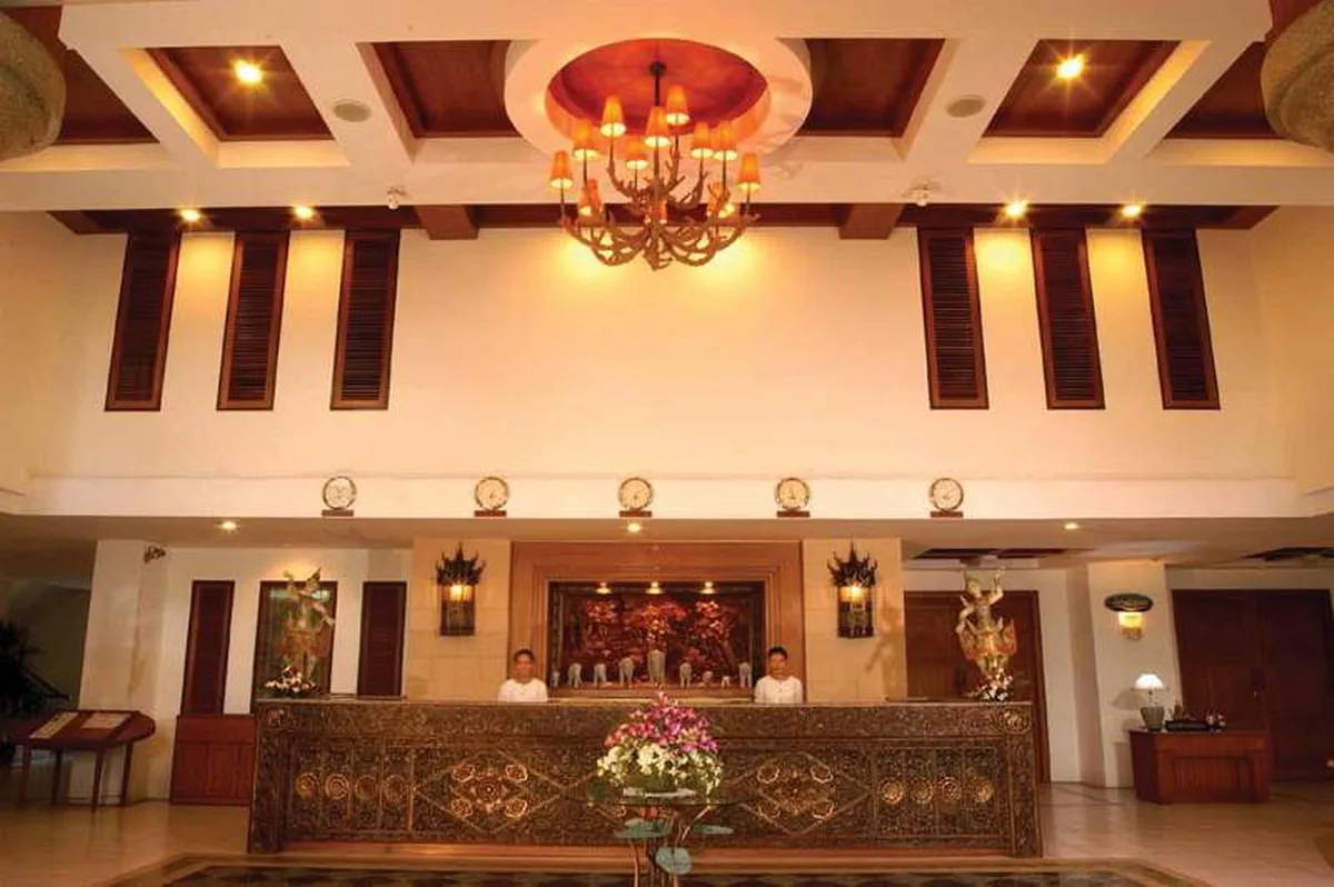 Peach Hill Resort & Spa — hoofdfoto