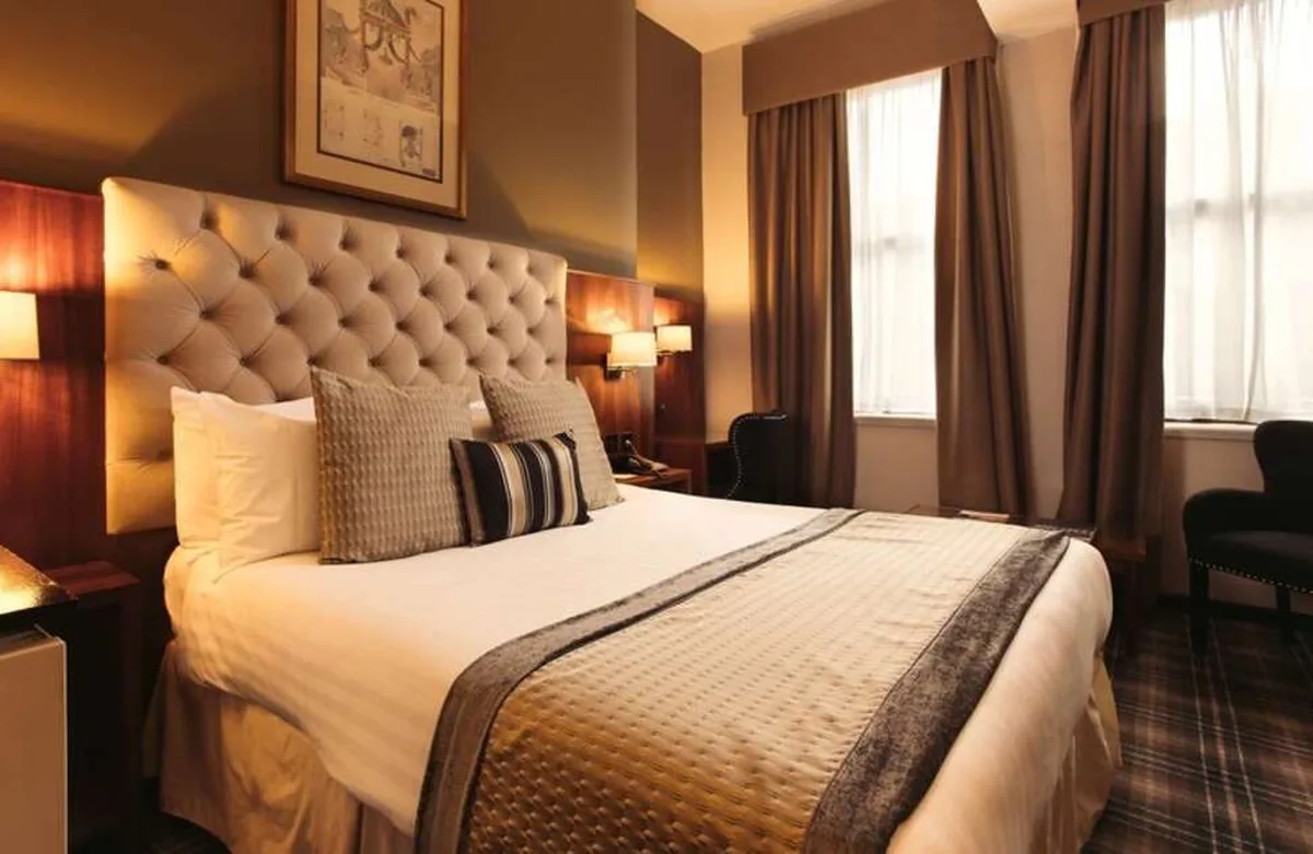 The Vermont Hotel & Vermont Aparthotel — hoofdfoto