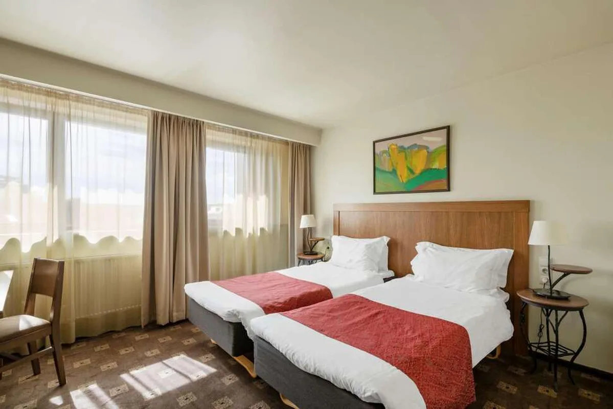 Best Western Vilnius — hoofdfoto