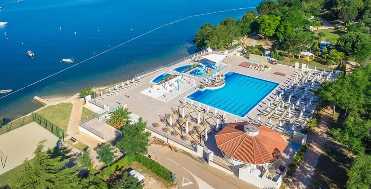 Valamar Camping Lanterna Easyatent, hoofdfoto