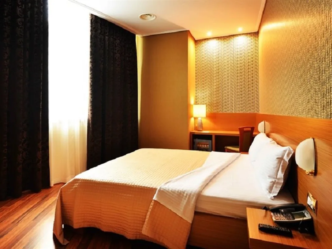 Hotel Austria — hoofdfoto