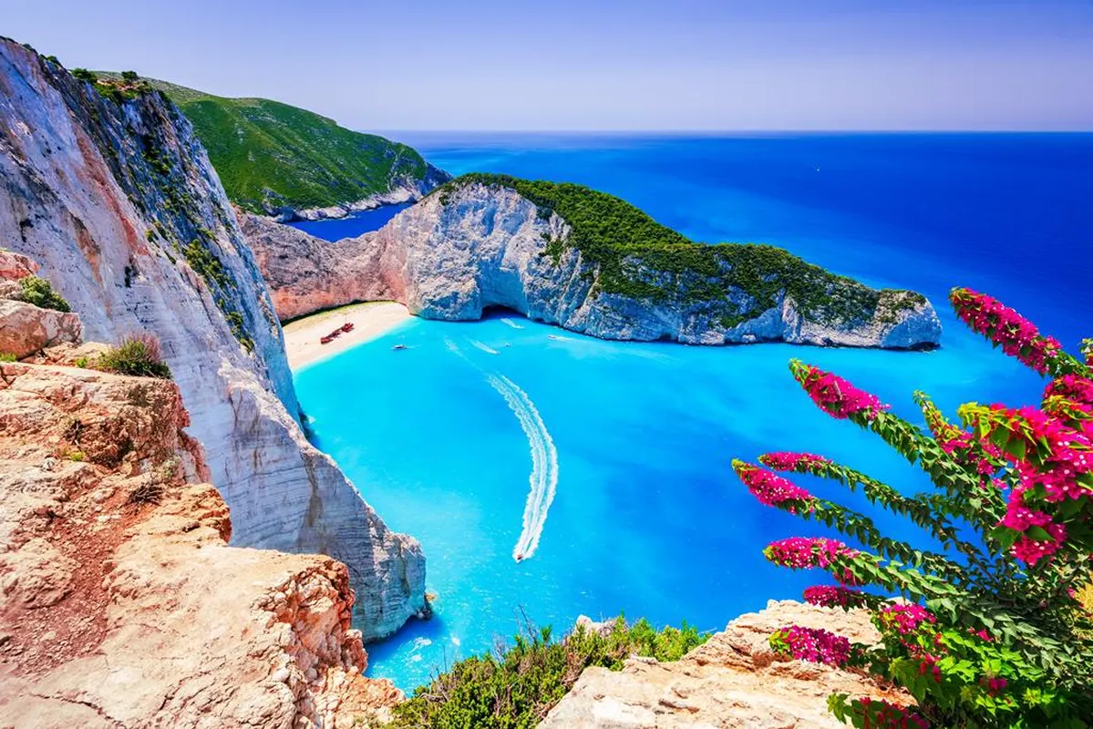 Fly drive Zakynthos — hoofdfoto